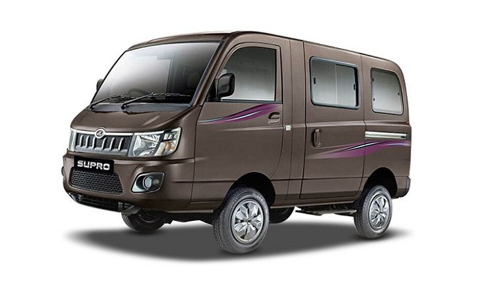 Mahindra Supro